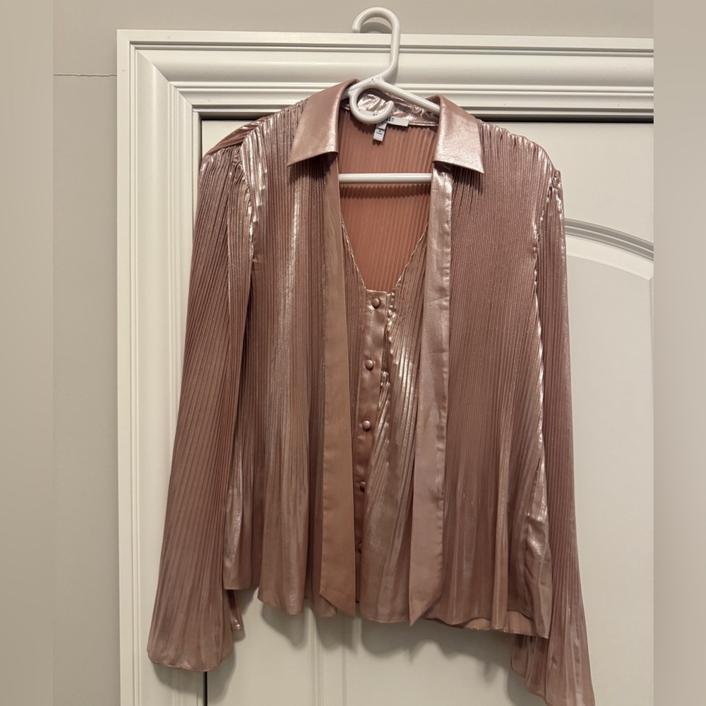10 Crosby Derek Lam Blouse